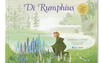 'Dì Rumphius' - Ước nguyện một cuộc đời tươi đẹp hơn của Barbara Cooney