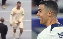 Cristiano Ronaldo sắp bị CLB Al-Nassr cắt hợp đồng vì hành động xấu có liên quan Messi