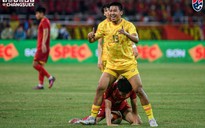 Tiền vệ Chayapipat Supunpasuch: ‘U.22 Thái Lan không muốn về nhì tại SEA Games 32’