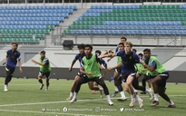 U.22 Malaysia quyết xóa tan nỗi thất vọng ở SEA Games 31