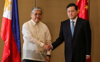 Trung Quốc, Philippines cam kết hợp tác để giải quyết bất đồng ở Biển Đông