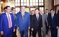 Việt Nam - Cuba thúc đẩy hợp tác kinh tế xứng tầm quan hệ chính trị