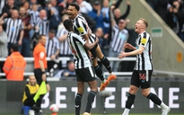 Ngoại hạng Anh: Newcastle ‘dội mưa’ bàn thắng vào lưới Tottenham