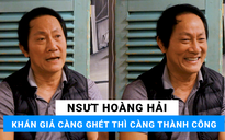 NSƯT Hoàng Hải: Càng vất vả, càng khó lại càng thích!