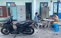 Nam thanh niên 'làm xiếc' trên xe máy ở Vũng Tàu: Cho mượn xe nhưng không biết người mượn là ai