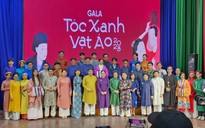 Hàng nghìn bạn trẻ khám phá, trải nghiệm cổ phục Việt