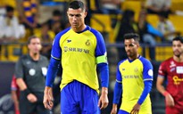 CLB Al-Nassr bị loại ở bán kết King Cup, Cristiano Ronaldo sắp trắng tay mùa giải