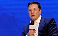 Tỉ phú Elon Musk tuyên bố góp 100 triệu USD cho Ukraine