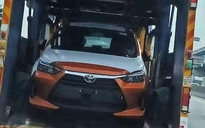 Toyota Wigo 2023 trở lại Việt Nam với diện mạo mới

