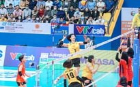 Thống kê ‘khủng’ của Trần Thị Thanh Thúy ở giải bóng chuyền các CLB nữ châu Á