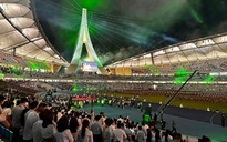 Tổng thư ký CAMSOC: ‘Khai mạc - bế mạc SEA Games 32 sẽ đạt chuẩn Olympic’