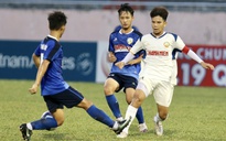 VCK U.19 quốc gia, An Giang 1-1 Bình Phước: Tiếc cho 'ngựa ô'