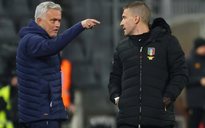 Trọng tài nước Ý bị kỷ luật vì tranh cãi với HLV Mourinho