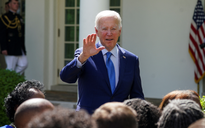Tổng thống Biden chính thức tuyên bố tái tranh cử