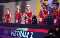 VNG đồng hành cùng Esports tại SEA Games 32