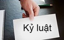 Gia Lai và Quảng Ngãi kỷ luật nhiều cán bộ