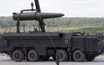 Tên lửa Iskander của Nga năng lực ra sao?