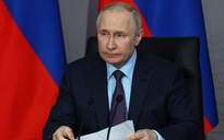 Tổng thống Putin ký sắc lệnh mới liên quan 4 vùng sáp nhập từ Ukraine
