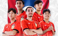 U.22 Lào gút danh sách 3 ngoại binh đấu với U.22 Việt Nam tại SEA Games 32
