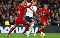 Liverpool và Tottenham vẫn hướng đến tốp 4