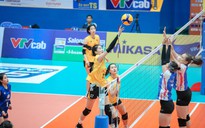 Ấn tượng bóng chuyền nữ Việt Nam toàn thắng ở vòng bảng giải các CLB châu Á