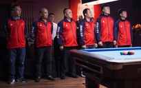Đội tuyển billiards - snooker Việt Nam kỳ vọng giành 2 HCV tại SEA Games 32