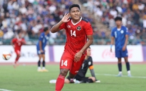 SEA Games 32: U.22 Indonesia ra quân suôn sẻ với trận thắng U.22 Philippines