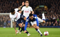 Ngoại hạng Anh: Tottenham đánh rơi chiến thắng trên sân Everton