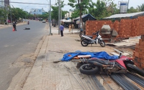 Tai nạn ở Bình Phước: 2 xe máy va chạm, 1 người chết, 3 người bị thương