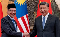 Malaysia sẵn sàng đàm phán với Trung Quốc về Biển Đông