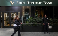 Rộ tin Ngân hàng First Republic sắp bị chính phủ Mỹ tiếp quản và đấu giá