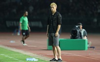 HLV Keisuke Honda nói gì sau chiến thắng ‘4 sao’ của U.22 Campuchia?