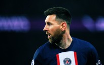 Messi ngừng đàm phán gia hạn hợp đồng với PSG