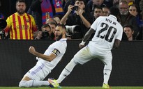 Benzema rực sáng ghi hat-trick giúp Real Madrid đánh bại Barcelona tại Nou Camp
