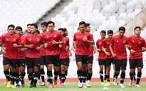 Báo Indonesia mừng vì đội U.22 tránh được U.22 Việt Nam và Malaysia tại SEA Games 32