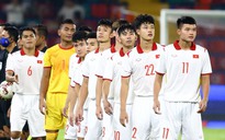 Tổng thư ký VFF: U.22 Việt Nam đá vì màu cờ sắc áo, nỗ lực vô địch SEA Games 32