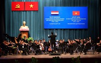 Chặng đường mới của quan hệ Việt Nam - Hà Lan