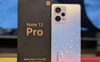 Những điểm ấn tượng trên mẫu smartphone Redmi Note 12 Pro