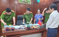 Đà Nẵng: Khởi tố, bắt giam Chủ tịch UBND Q.Cẩm Lệ liên quan vụ nhận hối lộ
