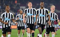 Ngoại hạng Anh: M.U trở lại tốp 4, Newcastle thắng đậm West Ham