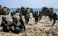 Căng thẳng dâng cao ở bán đảo Triều Tiên