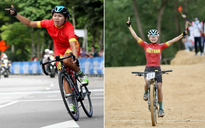 SEA Games 32: Phái yếu gánh chỉ tiêu vàng xe đạp Việt Nam