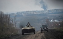 Chiến sự Ukraine đến tối 7.4: Nga tiến vào trung tâm Bakhmut?