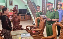 Quảng Nam: Chủ hụi lừa đảo chiếm đoạt hơn 30 tỉ đồng