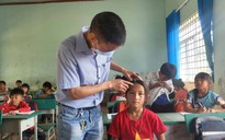 Dịch bệnh thủy đậu lây lan trong nhiều trường học ở Đắk Lắk