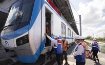 Cần hơn 700 người vận hành nhưng metro số 1 TP.HCM giờ chỉ còn 15 nhân viên