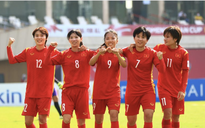 Lịch thi đấu của đội tuyển nữ Việt Nam tại SEA Games 32