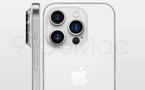 Hình ảnh kết xuất mới nhất của iPhone 15 Pro