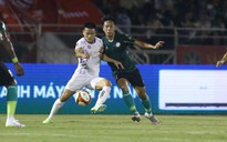 CLB TP.HCM 1-3 CLB Hà Nội, V-League 2023: Nỗ lực bất thành của HLV Vũ Tiến Thành