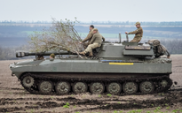 Mỹ điều tra, Ukraine tìm cách ngăn chặn rò rỉ bí mật quân sự